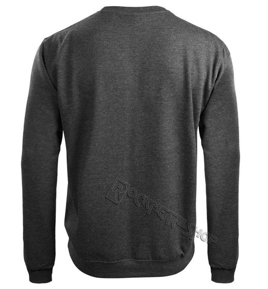 bluza IRON MAIDEN - NUMBER OF THE BEAST, bez kaptura