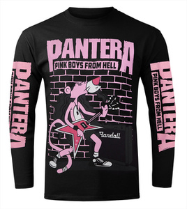 longsleeve PANTERA - PINK BOYS FROM HELL