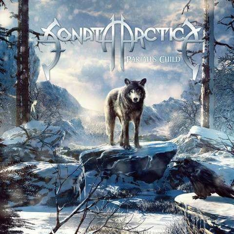 SONATA ARCTICA: PARIAH'S CHILD (CD)