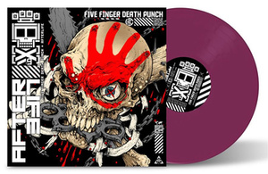  FIVE FINGER DEATH PUNCH: AFTERLIFE (2LP VINYL) VIOLA