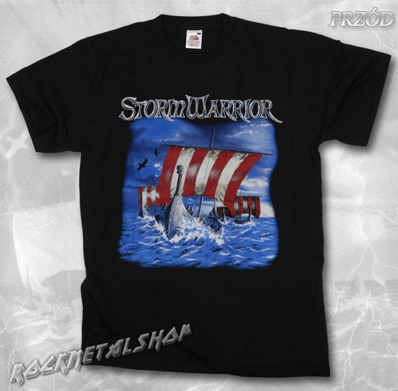 koszulka STORMWARRIOR - HEADING NORTHE