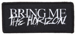 naszywka BRING ME THE HORIZON - LOGO