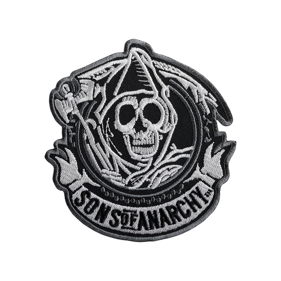 naszywka termiczna SONS OF ANARCHY