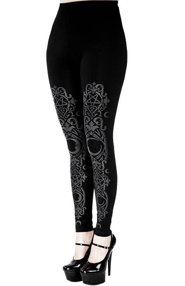legginsy BAROQUE