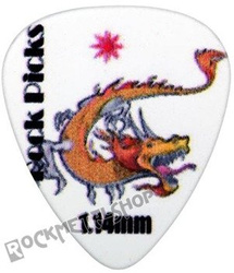 kostka gitarowa ROCK PICK - CHINESE DRAGON