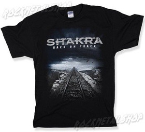koszulka SHAKRA - BACK ON TRACK