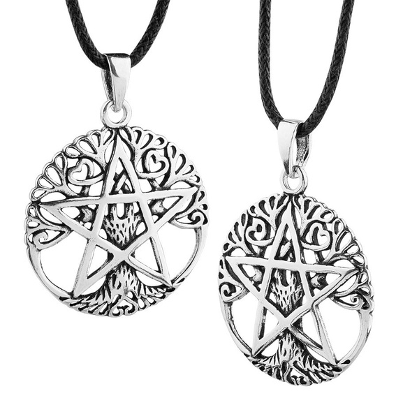 wisior TREE OF LIFE, srebro 925