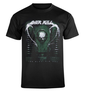koszulka OVERKILL - THE ELECTRIC AGE