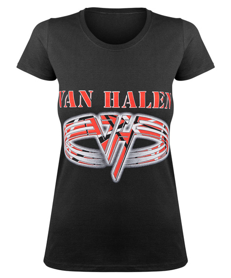 bluzka damska VAN HALEN