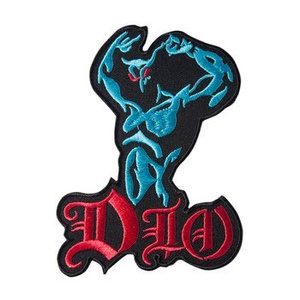 naszywka termiczna DIO