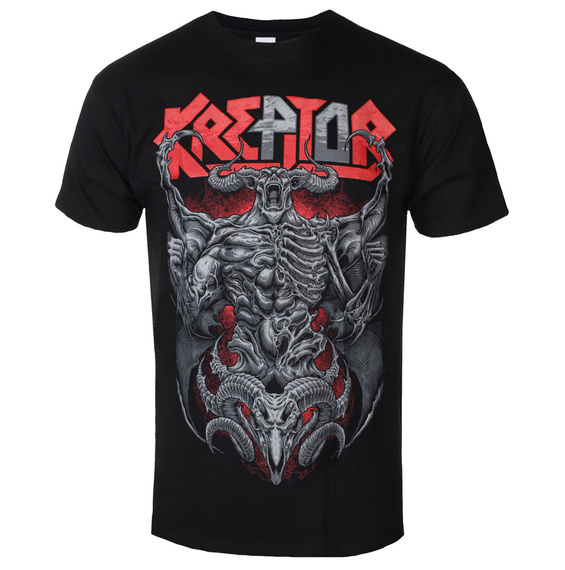 koszulka KREATOR - 40 YEARS OF THRASH