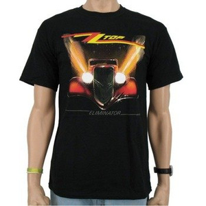 koszulka ZZ TOP - ELIMINATOR DISTRESSED
