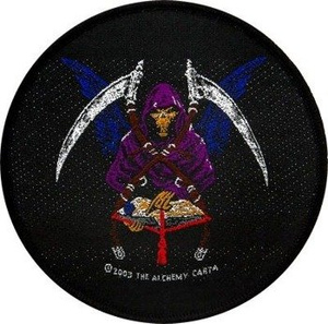 naszywka ALCHEMY REAPER