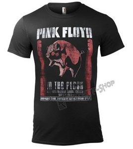 koszulka PINK FLOYD - IN THE FLESH