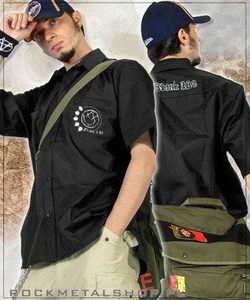 workshirt BLINK 182 (czarny)