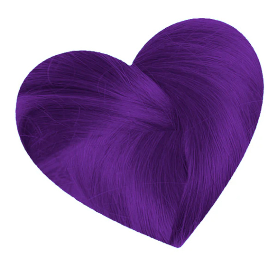 odżywka LOVE COLOUR - PURPLE ROSE, 236ml