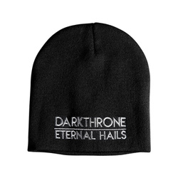 czapka DARKTHRONE - ETERNAL HAILS, zimowa