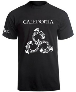 koszulka SUIDAKRA - CALEDONIA