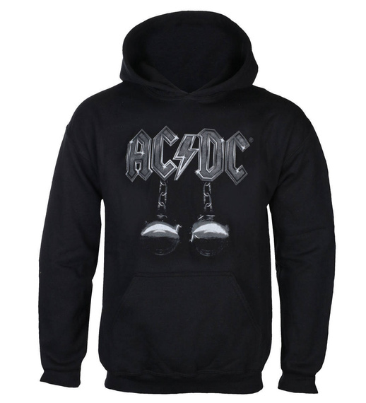bluza AC/DC - FAMILY JEWELS, kangurka z kapturem