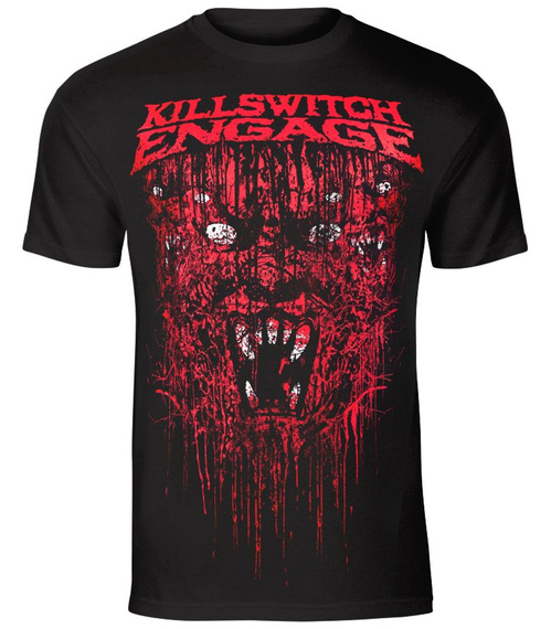 koszulka KILLSWITCH ENGAGE - GORE