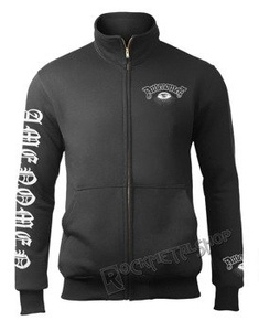 bluza AMENOMEN - MAGICAL ALCHEMY rozpinana, stójka (OMEN070CS)