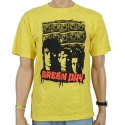 koszulka GREEN DAY - POSTER 09