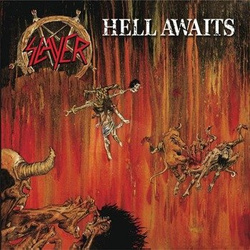 SLAYER: HELL AWAITS (CD)