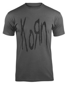koszulka KORN - LOGO