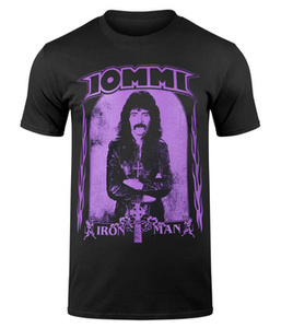 koszulka TONY IOMMI - VINTAGE PURPLE