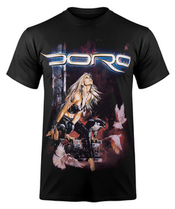 koszulka DORO - HERZBLUT