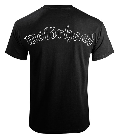 koszulka MOTORHEAD - MARCH OR DIE