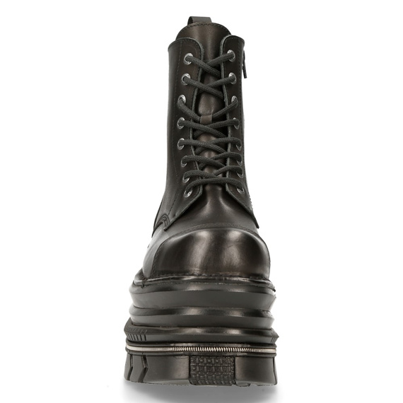 buty NEW ROCK CRUST NEGRO, TECHNO NEGRO E34 lateral y muelle [M.MILI083C-S61]