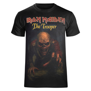 koszulka IRON MAIDEN - THE TROOPER