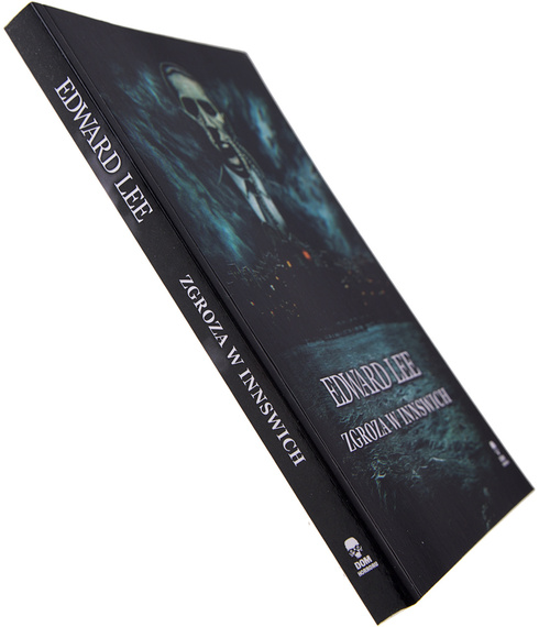 książka ZGROZA W INNSWITCH autor: Edward Lee