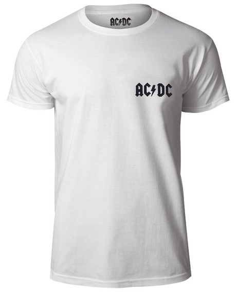 koszulka AC/DC - BLACK ICE