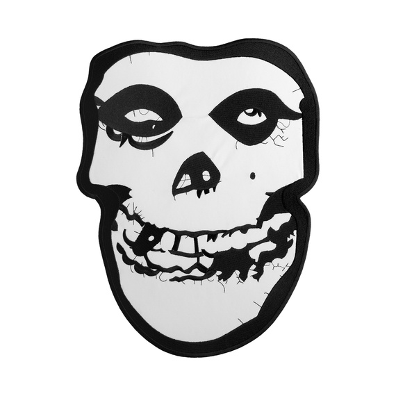 ekran termiczny MISFITS - SKULL