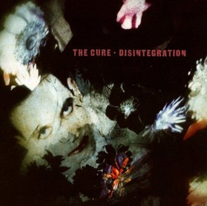 THE CURE : DISINTEGRATION (CD)