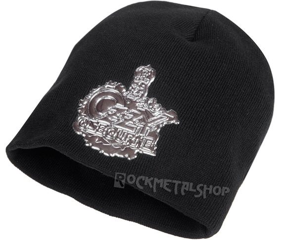 czapka zimowa OZZY OSBOURNE - CREST LOGO