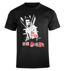 koszulka SEX PISTOLS - SID VICIOUS