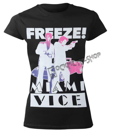 bluzka damska MIAMI VICE - FREEZE
