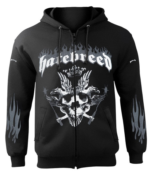bluza rozpinana HATEBREED