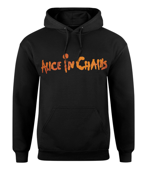 bluza ALICE IN CHAINS - DIRT, kangurka z kapturem 