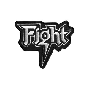 naszywka termiczna FIGHT