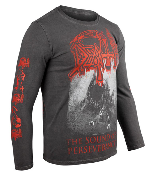 longsleeve DEATH - THE SOUND OF PERSEVERANCE