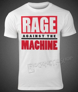 koszulka RAGE AGAINST THE MACHINE - 60’S ELECTION