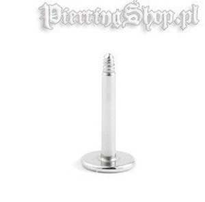 PRęCIK MICRO LABRET - PIN grubość 1,0mm