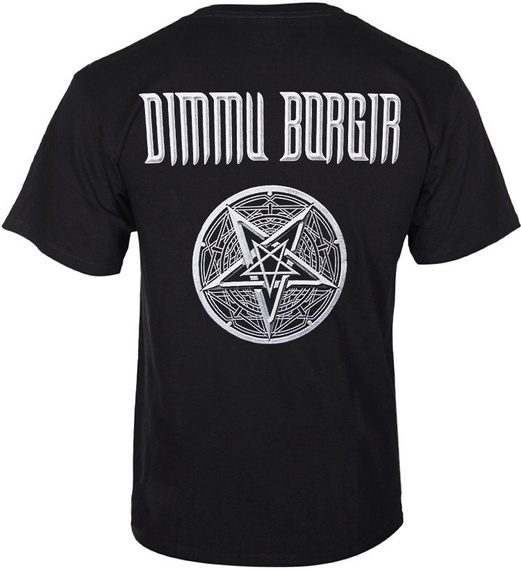 koszulka DIMMU BORGIR - IN SORTE DIABOLI 