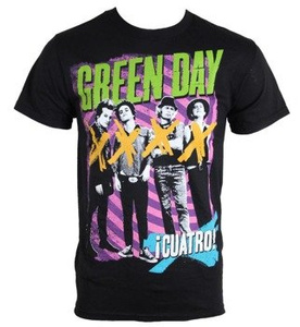 koszulka GREEN DAY - HYPNO 4