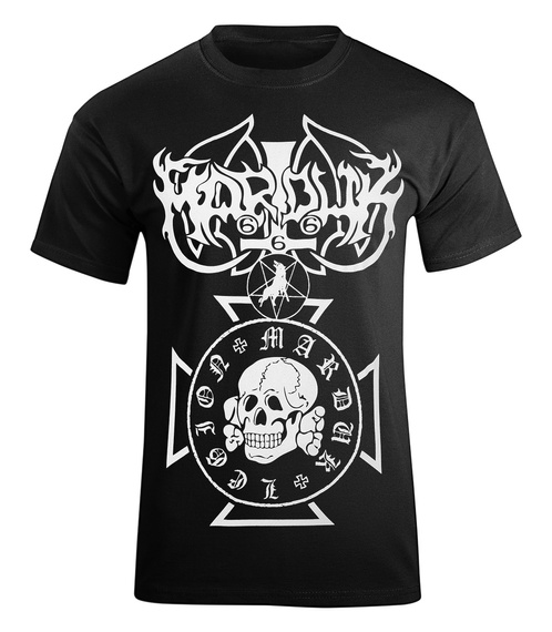 koszulka MARDUK - LEGION