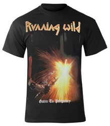 koszulka RUNNING WILD - GATES TO PURGATORY